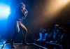 Interview| Izia Higelin’s So Rock’n Roll She Passes Out After Our Interview