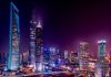shanghai Skyline peng-liu