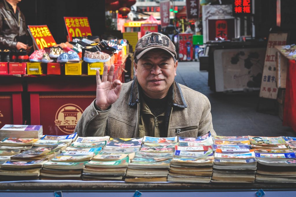 What Languages are Spoken in Shanghai?