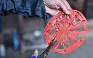 scissor and cutter