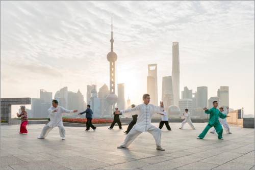 tai chi shanghai