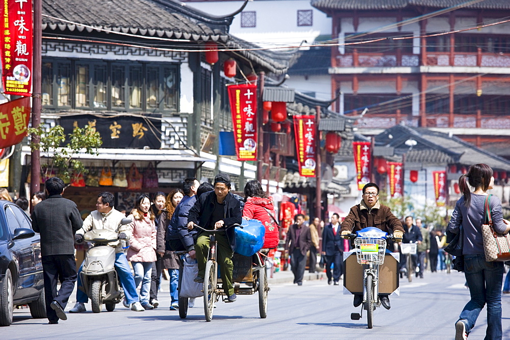  Zhapu Lu Old Town Area