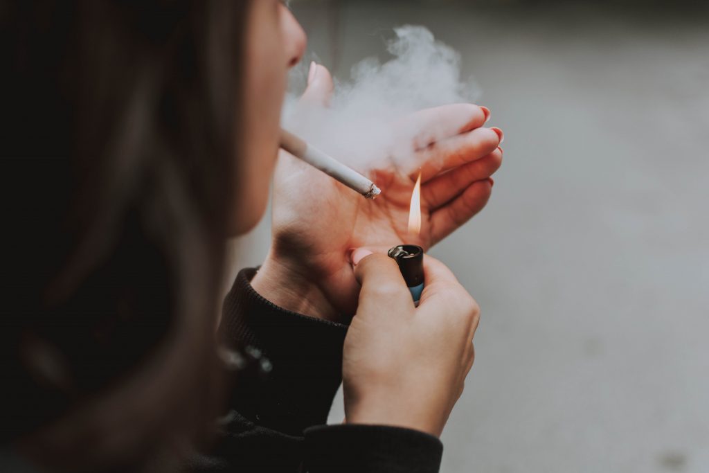 Chinese cigarette brands