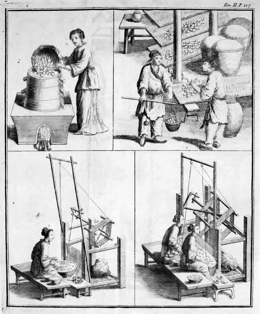 3. Craftsmen (gong 工)