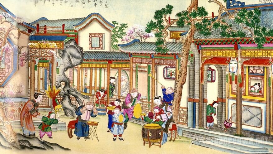 ancient china