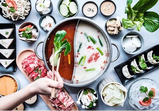 haidilao hot pot