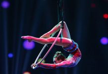 Experience the Amazing Acrobats Of Shanghai Amazing Acrobats Of Shanghai