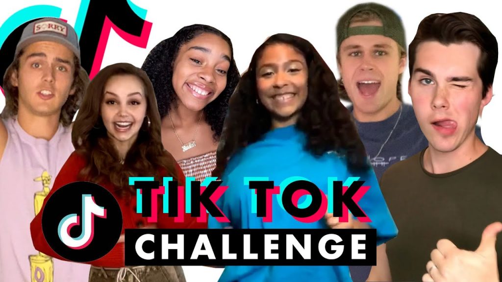 Make Social Media Challenges