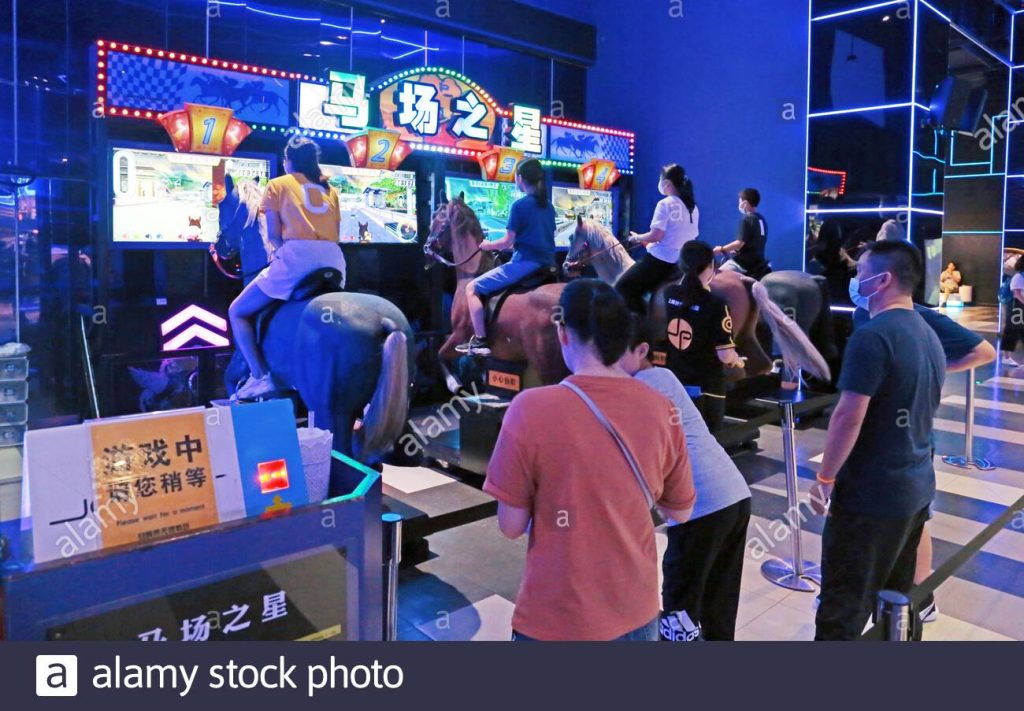 Sega Joypolis 